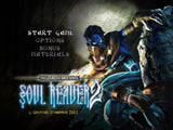 Legacy of Kain: Soul Reaver 2 - PlayStation 2 (PS2) Game