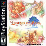 Legend of Mana - PlayStation 1 (PS1) Game