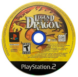 Legend of the Dragon - PlayStation 2 (PS2) Game