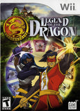 Legend of the Dragon - Nintendo Wii Game