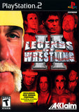 Legends of Wrestling II - PlayStation 2 (PS2) Game