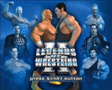Legends of Wrestling II - PlayStation 2 (PS2) Game