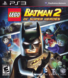 LEGO Batman 2: DC Super Heroes - PlayStation 3 (PS3) Game