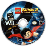 LEGO Batman 2: DC Super Heroes - Nintendo Wii Game