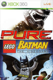 LEGO Batman/Pure Double Pack - Xbox 360 Game