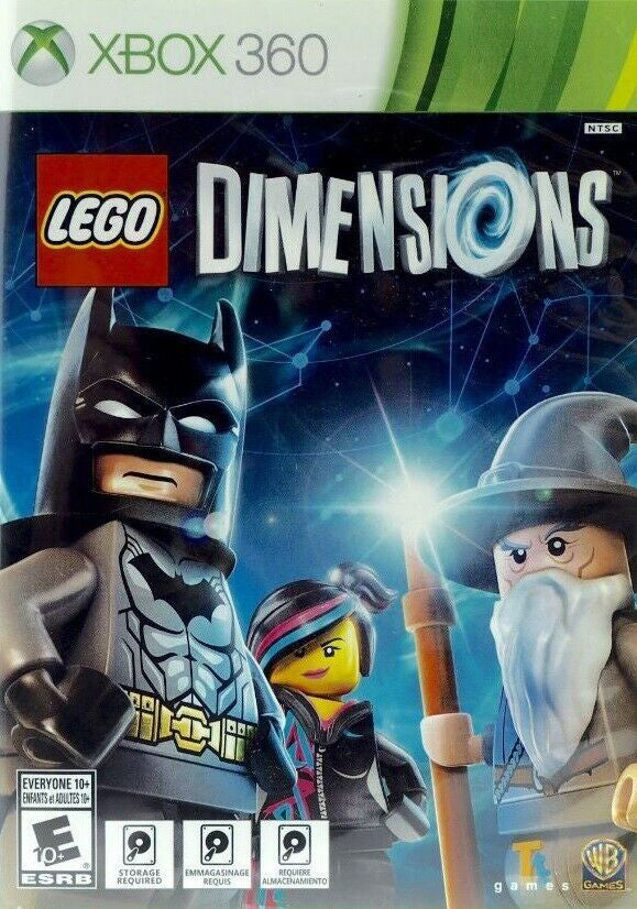 LEGO Dimensions - Xbox 360 Game
