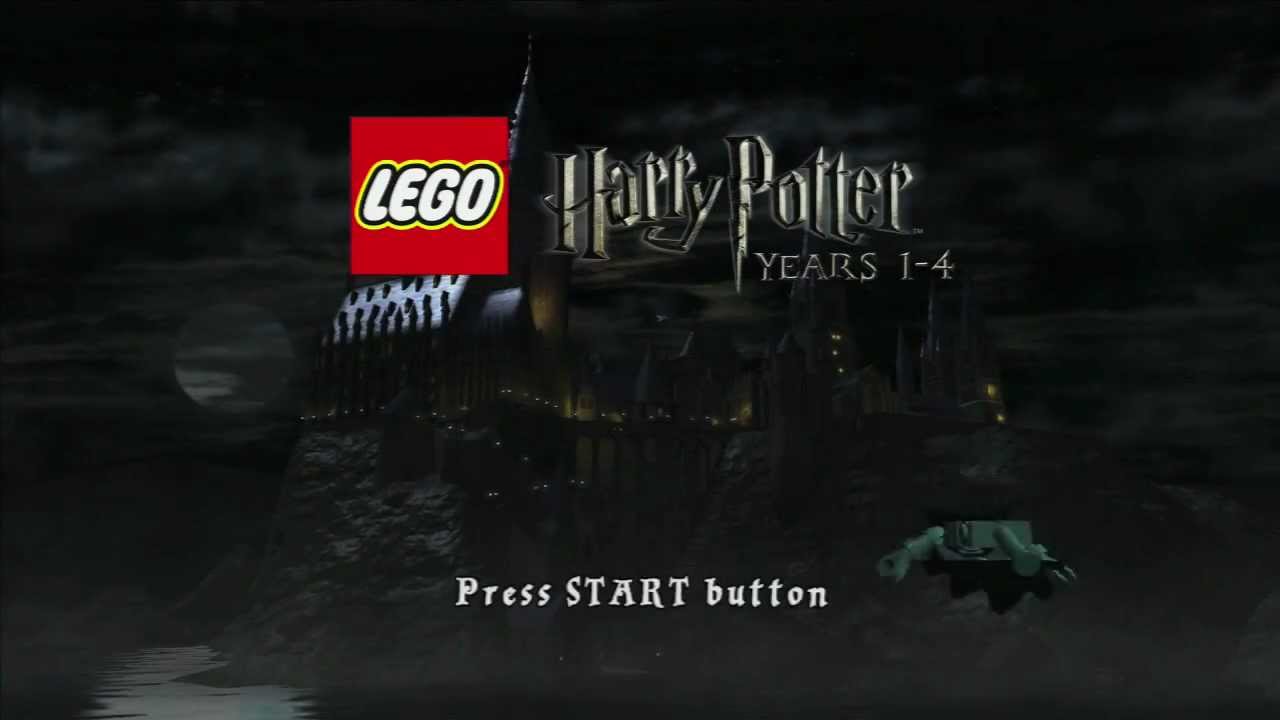LEGO Harry Potter: Years 1-4 - Xbox 360 Game