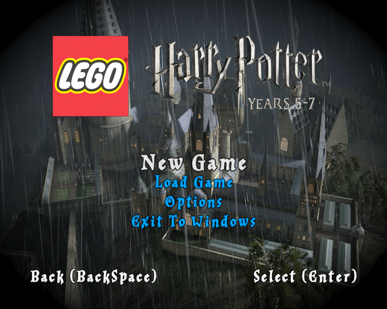 LEGO Harry Potter: Years 5-7 - Xbox 360 Game