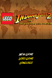 LEGO Indiana Jones 2: The Adventure Continues - Nintendo DS Game