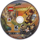 LEGO Indiana Jones 2: The Adventure Continues - PlayStation 3 (PS3) Game