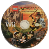 LEGO Indiana Jones 2: The Adventure Continues - Nintendo Wii Game