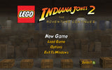 LEGO Indiana Jones 2: The Adventure Continues - Xbox 360 Game