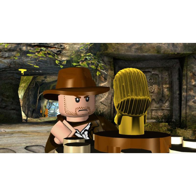 LEGO Indiana Jones: The Original Adventures - PlayStation 2 (PS2) Game Complete - YourGamingShop.com - Buy, Sell, Trade Video Games Online. 120 Day Warranty. Satisfaction Guaranteed.