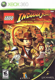 LEGO Indiana Jones: The Original Adventures - Xbox 360 Game