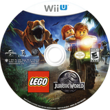 LEGO Jurassic World - Nintendo Wii U Game