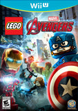 LEGO Marvel Avengers - Nintendo Wii U Game