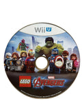 LEGO Marvel Avengers - Nintendo Wii U Game