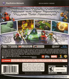 LEGO Marvel Super Heroes - PlayStation 3 (PS3) Game