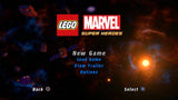 LEGO Marvel Super Heroes - PlayStation 3 (PS3) Game