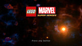 LEGO Marvel Super Heroes - Nintendo Wii U Game