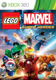 LEGO Marvel Super Heroes - Xbox 360 Game
