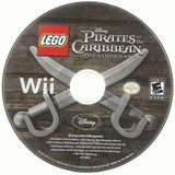LEGO Pirates of the Caribbean: The Video Game - Nintendo Wii Game