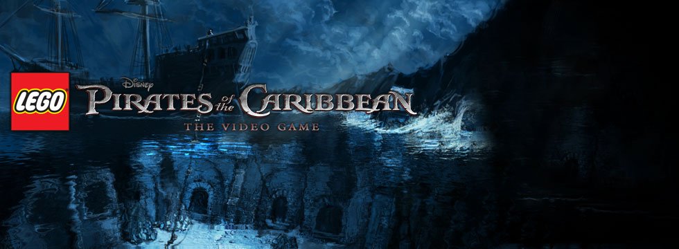 LEGO Pirates of the Caribbean: The Video Game - Xbox 360 Game