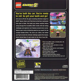 Lego Racers 2 - PlayStation 2 (PS2) Game Complete - YourGamingShop.com - Buy, Sell, Trade Video Games Online. 120 Day Warranty. Satisfaction Guaranteed.