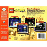 LEGO Racers - Authentic Nintendo 64 (N64) Game Cartridge - YourGamingShop.com - Buy, Sell, Trade Video Games Online. 120 Day Warranty. Satisfaction Guaranteed.