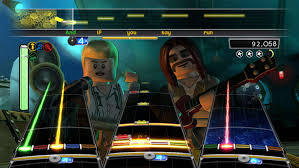 LEGO Rock Band - Nintendo Wii Game