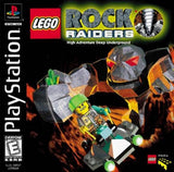 LEGO Rock Raiders - PlayStation 1 (PS1) Game