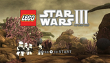 LEGO Star Wars III: The Clone Wars - Nintendo Wii Game