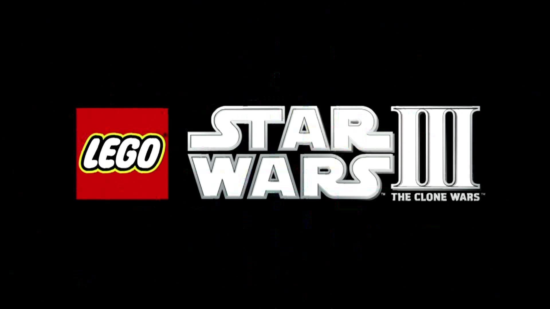 LEGO Star Wars III: The Clone Wars - Xbox 360 Game
