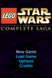 LEGO Star Wars: The Complete Saga - Nintendo DS Game
