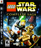LEGO Star Wars: The Complete Saga - PlayStation 3 (PS3) Game