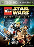 LEGO Star Wars: The Complete Saga (Platinum Hits) - Xbox 360 Game