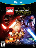 LEGO Star Wars: The Force Awakens - Nintendo Wii U Game