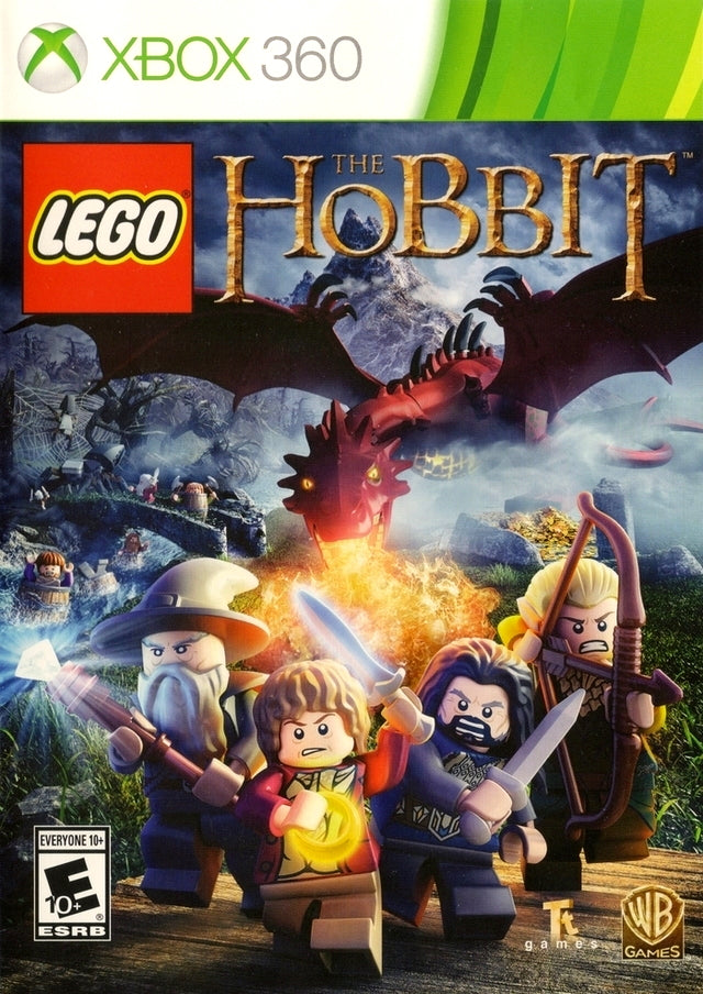 LEGO The Hobbit - Xbox 360 Game