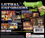 Lethal Enforcers I & II - PlayStation 1 (PS1) Game