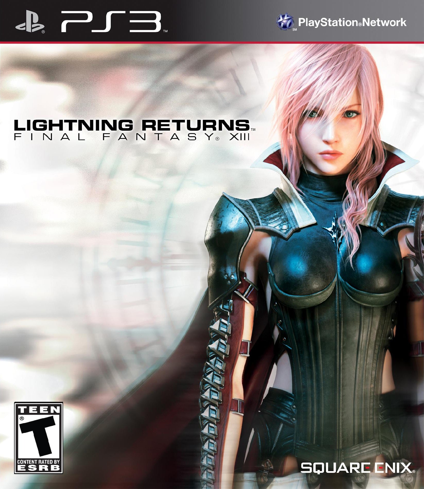 Lightning Returns: Final Fantasy XIII - PlayStation 3 (PS3) Game