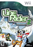 Line Rider 2: Unbound - Nintendo Wii Game