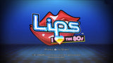 Lips - Xbox 360 Game