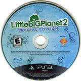 LittleBigPlanet 2: Special Edition - PlayStation 3 (PS3) Game Complete - YourGamingShop.com - Buy, Sell, Trade Video Games Online. 120 Day Warranty. Satisfaction Guaranteed.