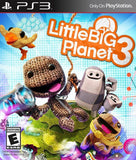 LittleBigPlanet 3 - PlayStation 3 (PS3) Game