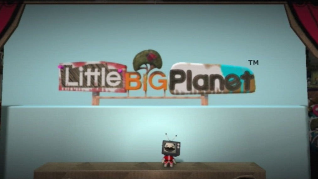 LittleBigPlanet - PlayStation 3 (PS3) Game Complete - YourGamingShop.com - Buy, Sell, Trade Video Games Online. 120 Day Warranty. Satisfaction Guaranteed.