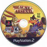 Looney Tunes: Acme Arsenal - PlayStation 2 (PS2) Game Complete - YourGamingShop.com - Buy, Sell, Trade Video Games Online. 120 Day Warranty. Satisfaction Guaranteed.