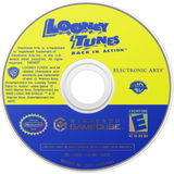 Looney Tunes: Back in Action - Nintendo GameCube Game