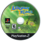 Looney Tunes: Back in Action - PlayStation 2 (PS2) Game Complete - YourGamingShop.com - Buy, Sell, Trade Video Games Online. 120 Day Warranty. Satisfaction Guaranteed.