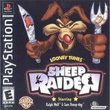 Looney Tunes: Sheep Raider - PlayStation 1 (PS1) Game Complete - YourGamingShop.com - Buy, Sell, Trade Video Games Online. 120 Day Warranty. Satisfaction Guaranteed.