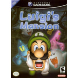Luigi's Mansion - Nintendo GameCube Game Complete - YourGamingShop.com - Buy, Sell, Trade Video Games Online. 120 Day Warranty. Satisfaction Guaranteed.